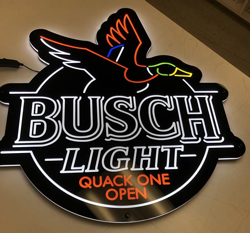 Busch Light Ducks Unlimited Hat