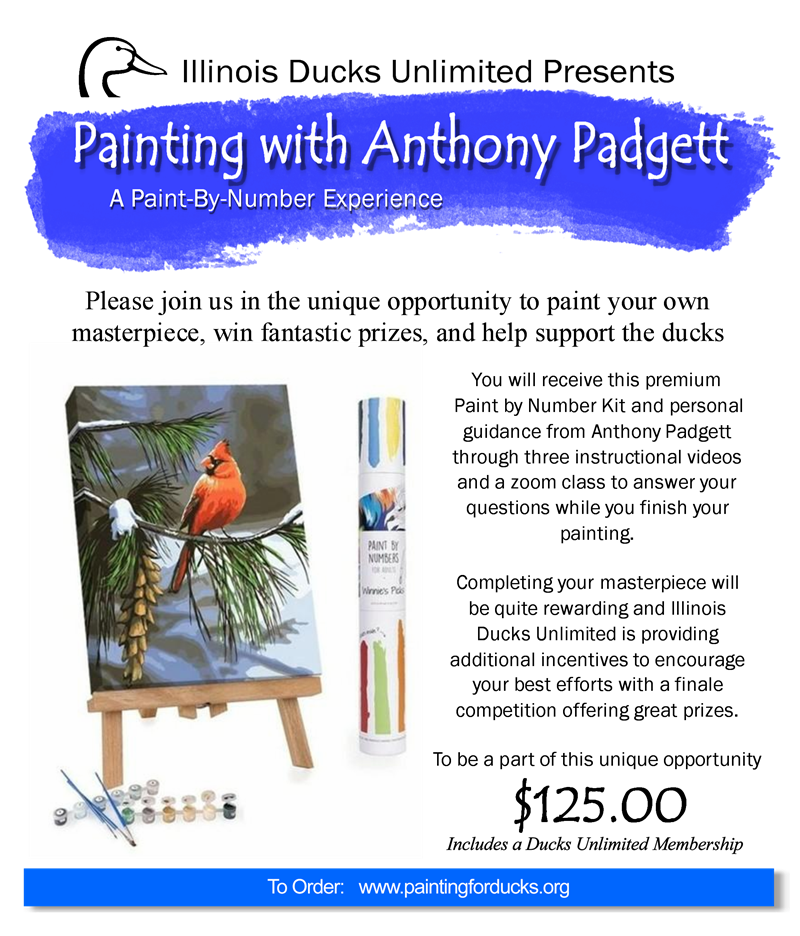 Paint with Anthony 