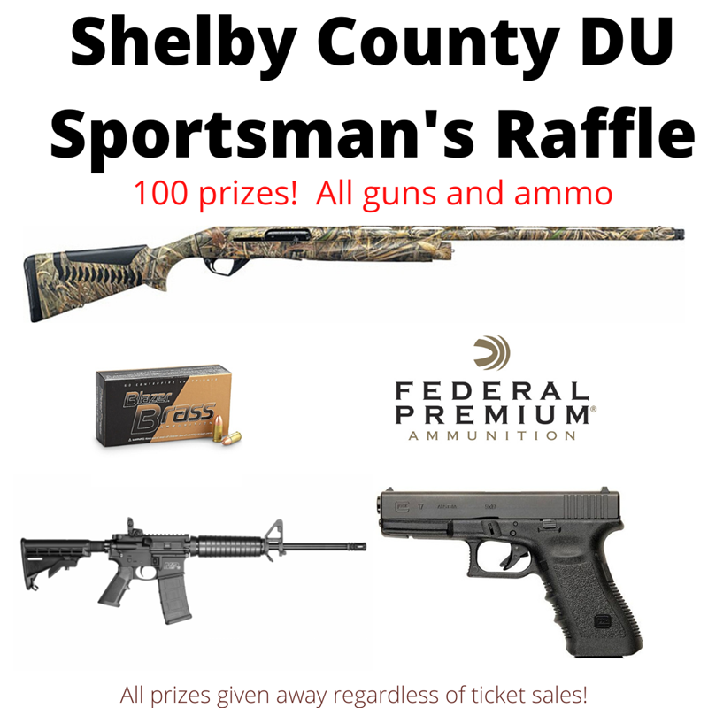 Raffle Flyer