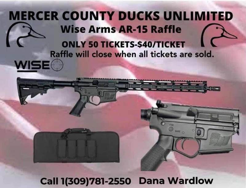 Mercer County Wise Arms Flyer