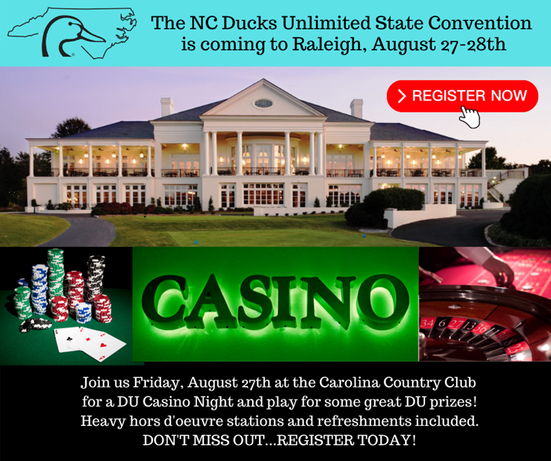 Casino Night 8.27.21