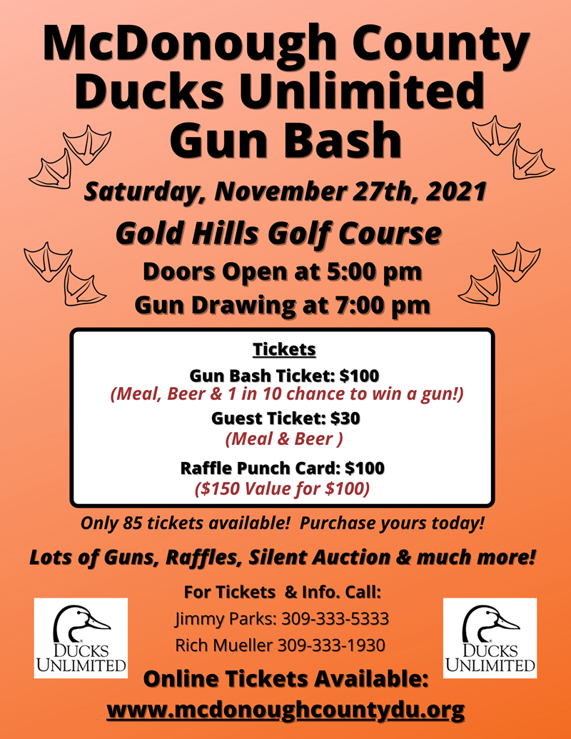 McDonough County Gun Bash