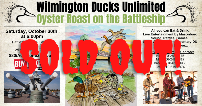 SOLD OUT!