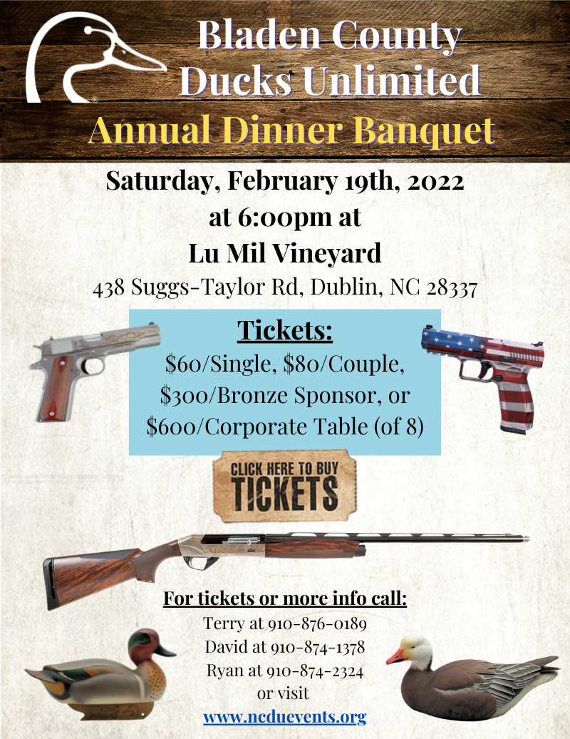 Banquet Flyer 2.19.22