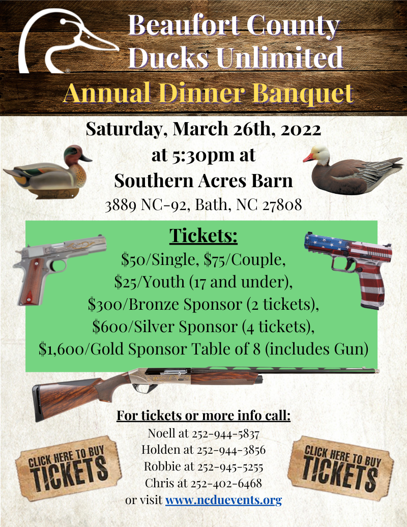 Banquet Flyer 3.26.22