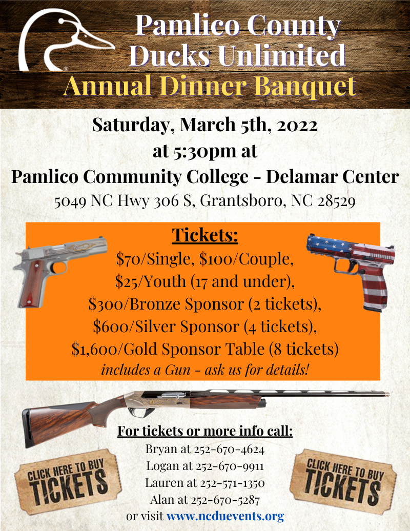 NC0111 Banquet Flyer 3.5.22