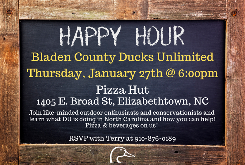 NC0050 Bladen County Happy Hour