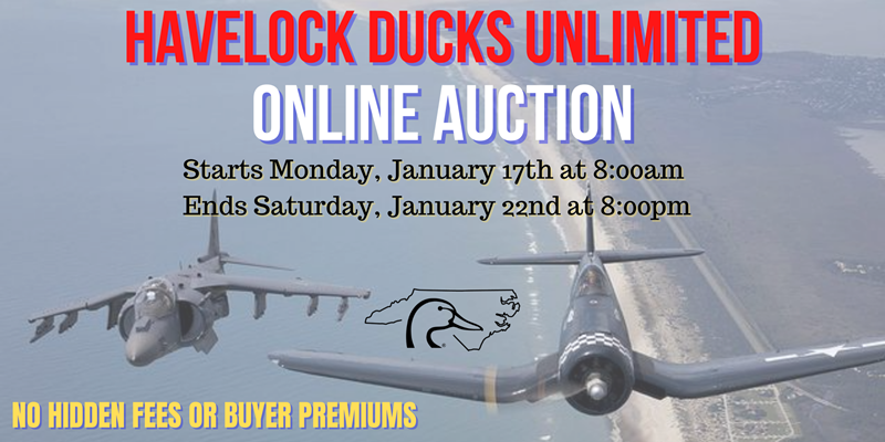 Havelock DU Online Auction 2022