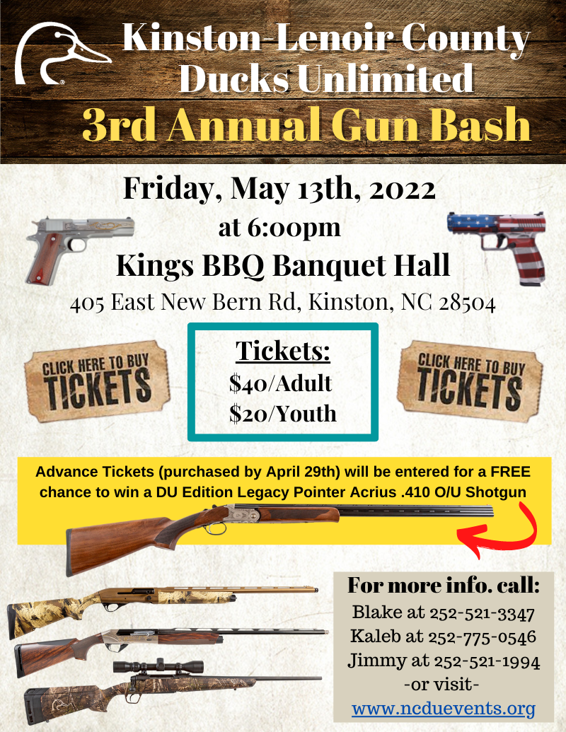 NC0014 Gun Bash 5.13.22