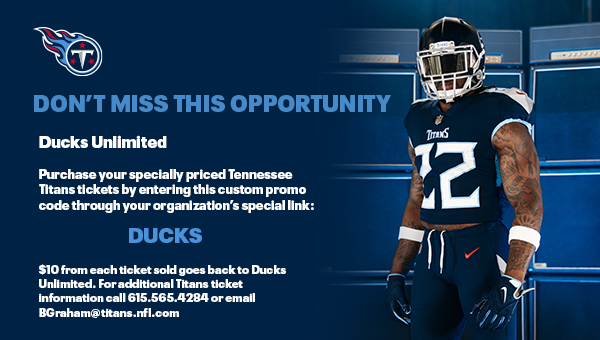 Titans Corporate Ticket Partners  Tennessee Titans 