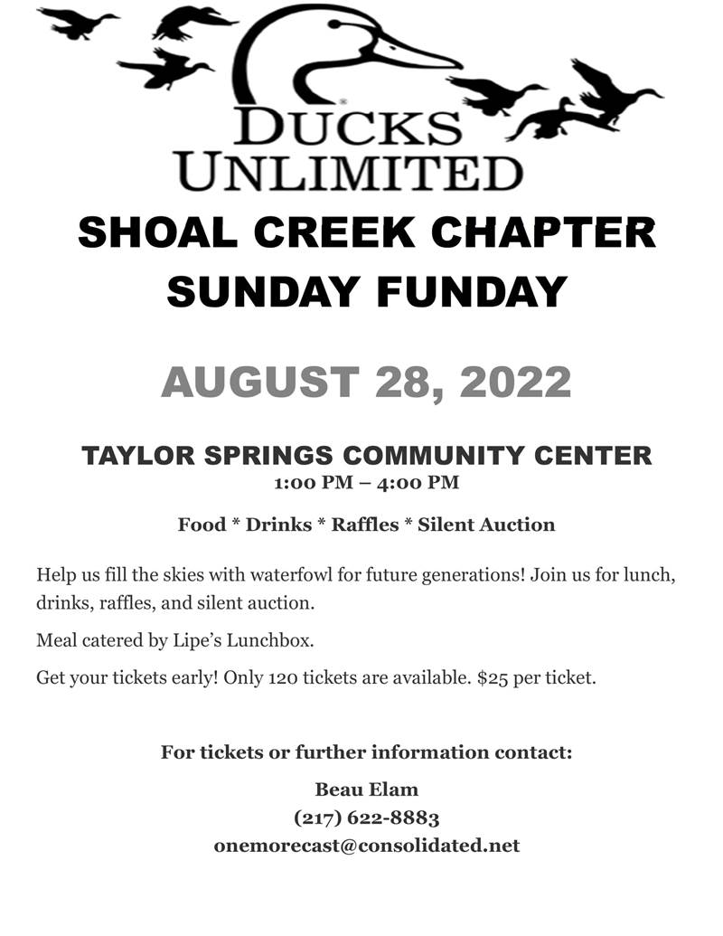 Shoal Creek Flyer