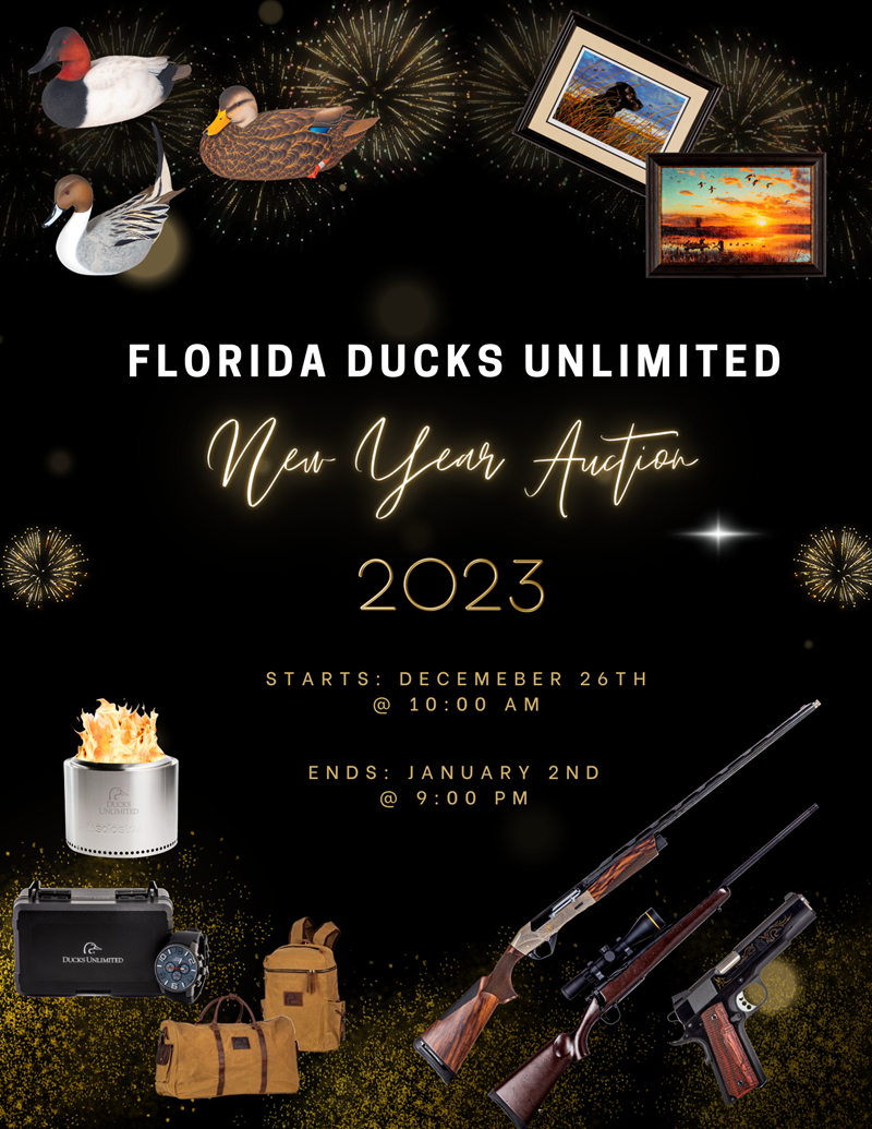 Florida  Ducks Unlimited