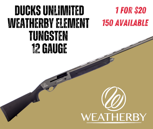 IL Weatherby Element 1/12/23