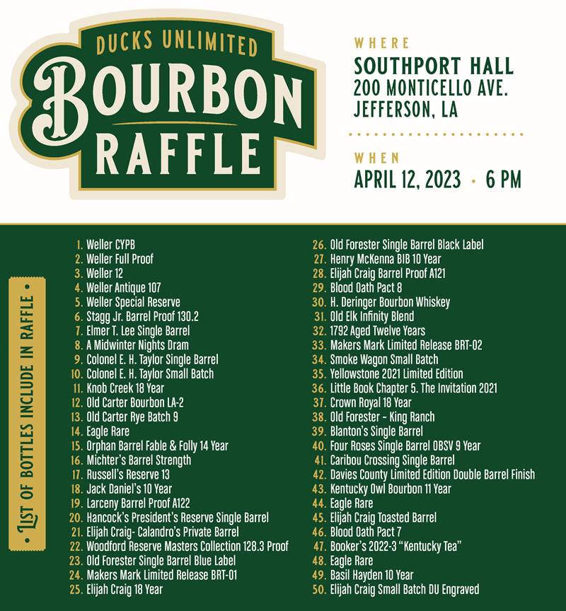 new-orleans-bourbon-raffle-50-bottles-wed-apr-12-2023