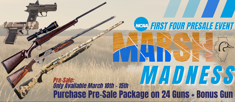 Pre Sale ILDU MARSH 3/9/2023