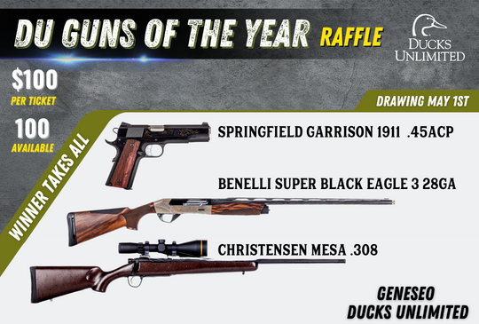 Guns of the Year Flyer 2023