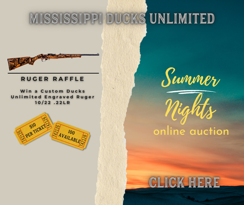 Mississippi Ducks Unlimited