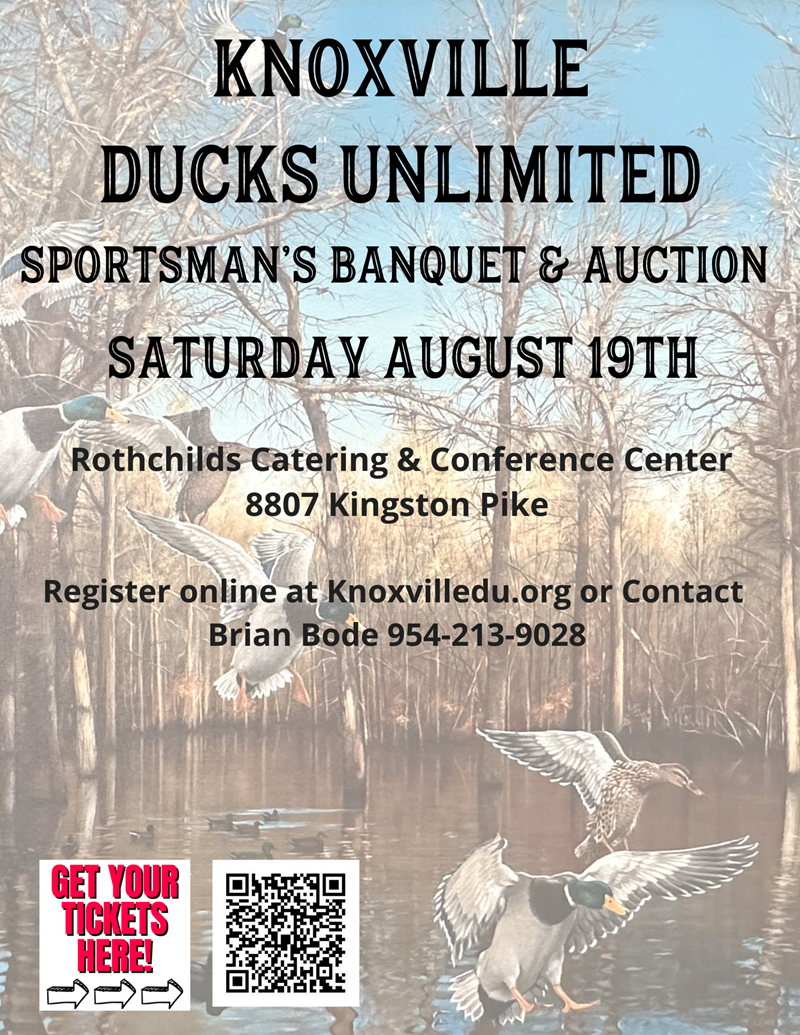 Ducks Unlimited plans 51st banquet, auction, News