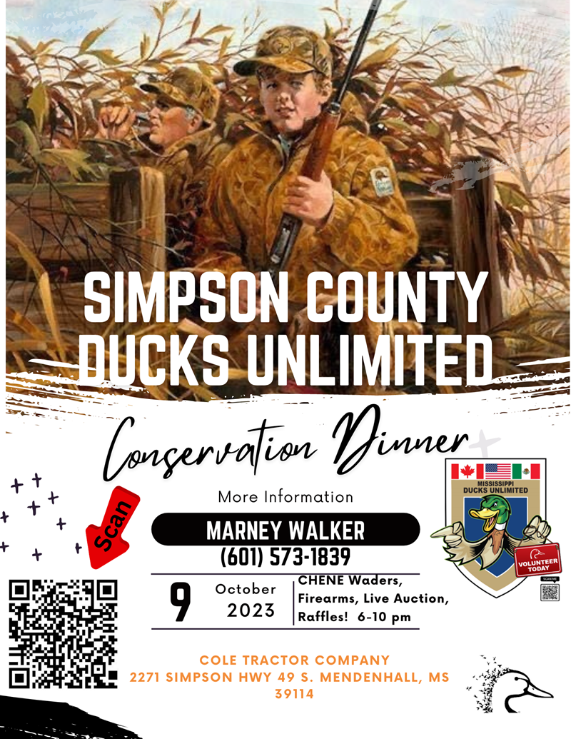 Mississippi Ducks Unlimited