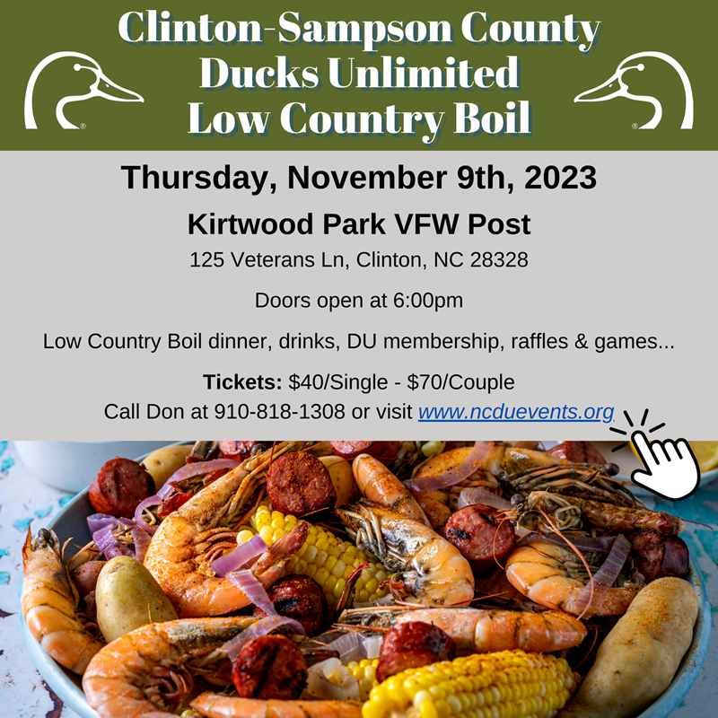 Low Country Boil 11.9.23