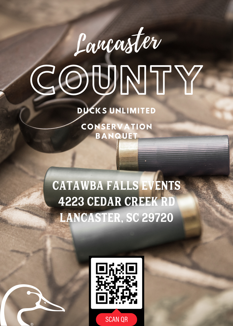 Lancaster County Conservation Banquet:: Thu, Nov 9, 2023