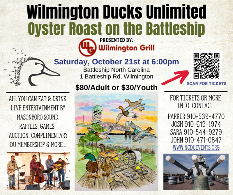 NC0007 Oyster Roast 10.21.23 - QR code