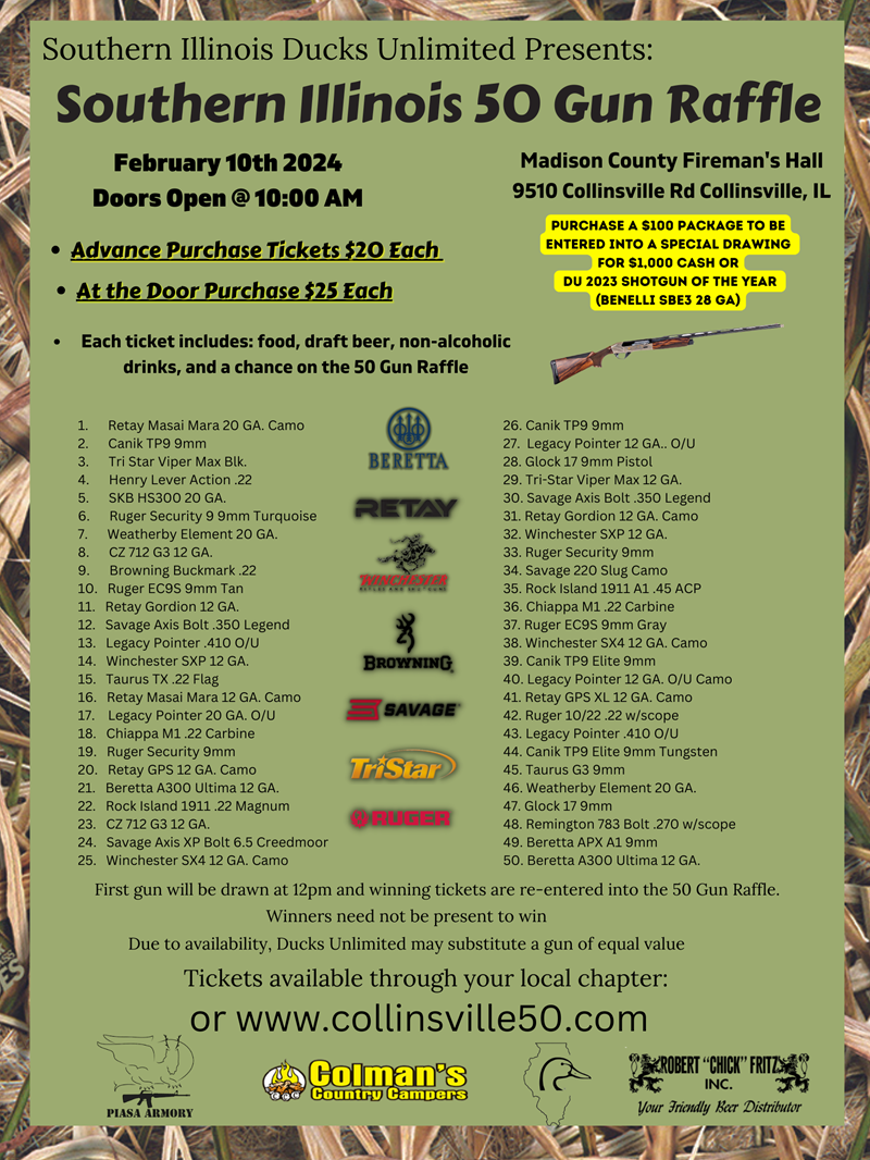 southern-illinois-50-gun-super-raffle-sat-feb-10-2024