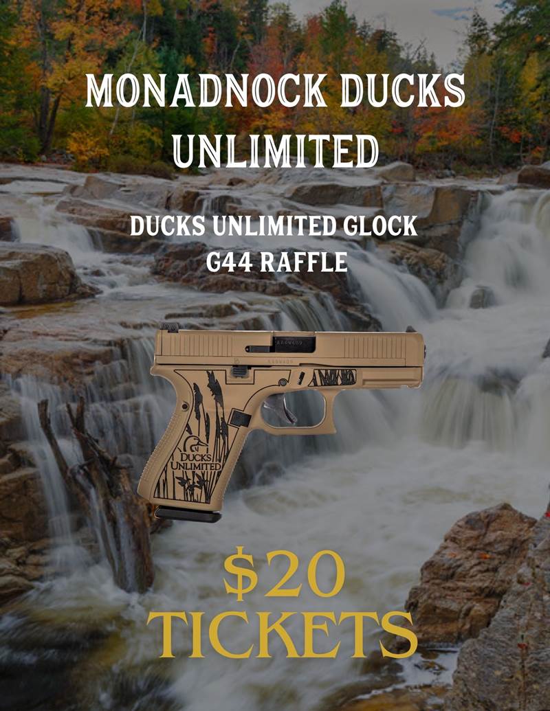 Ducks Unlimited: Monadnock Ducks Unlimited Annual Fundraiser