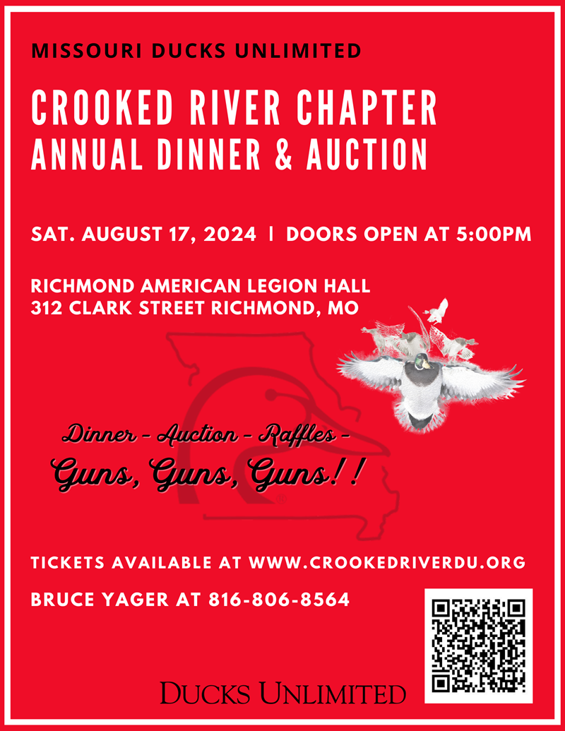 2024 Fall Crooked River Dinner