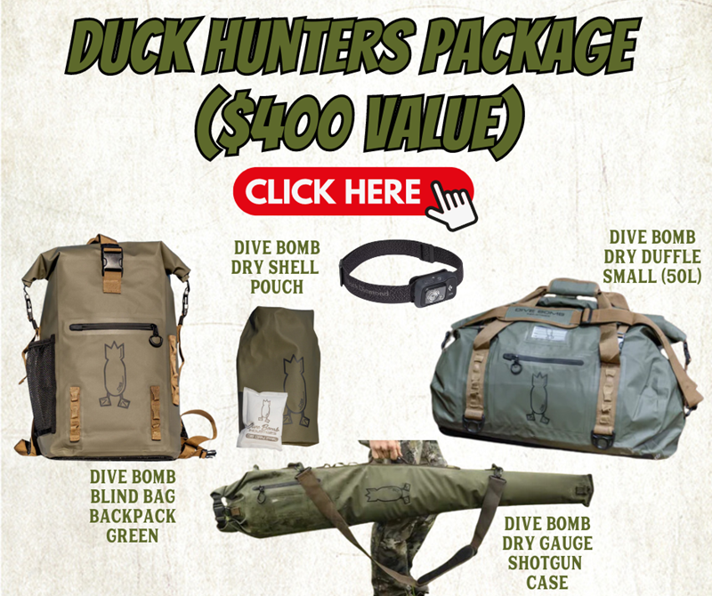 Duck Hunters Package v2