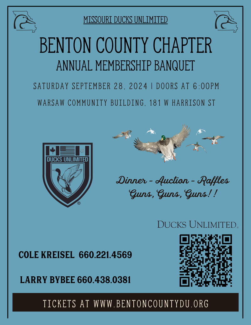 2024 Benton County Dinner