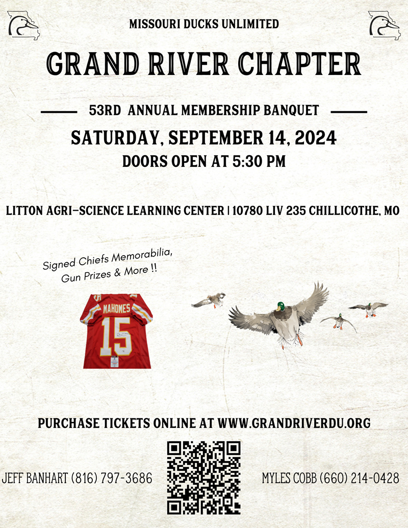 2024 Grand River Dinner