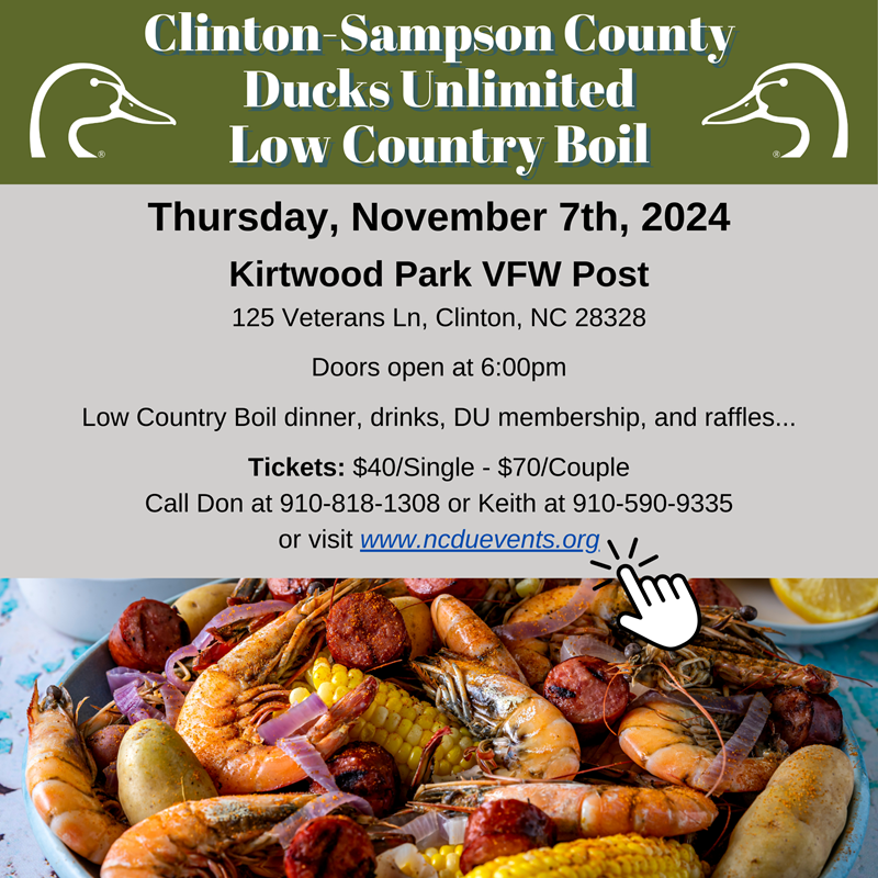 Low Country Boil 11.7.24