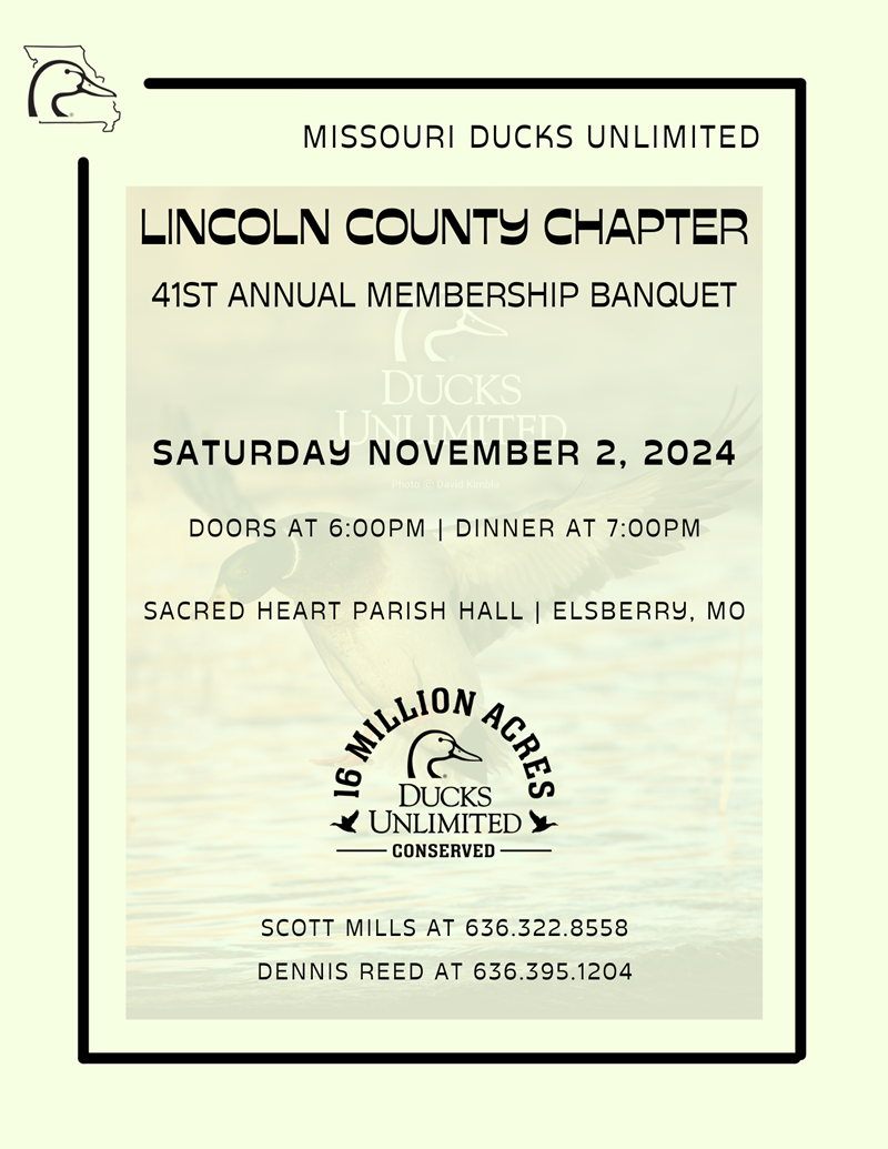 2024 Lincoln County Dinner