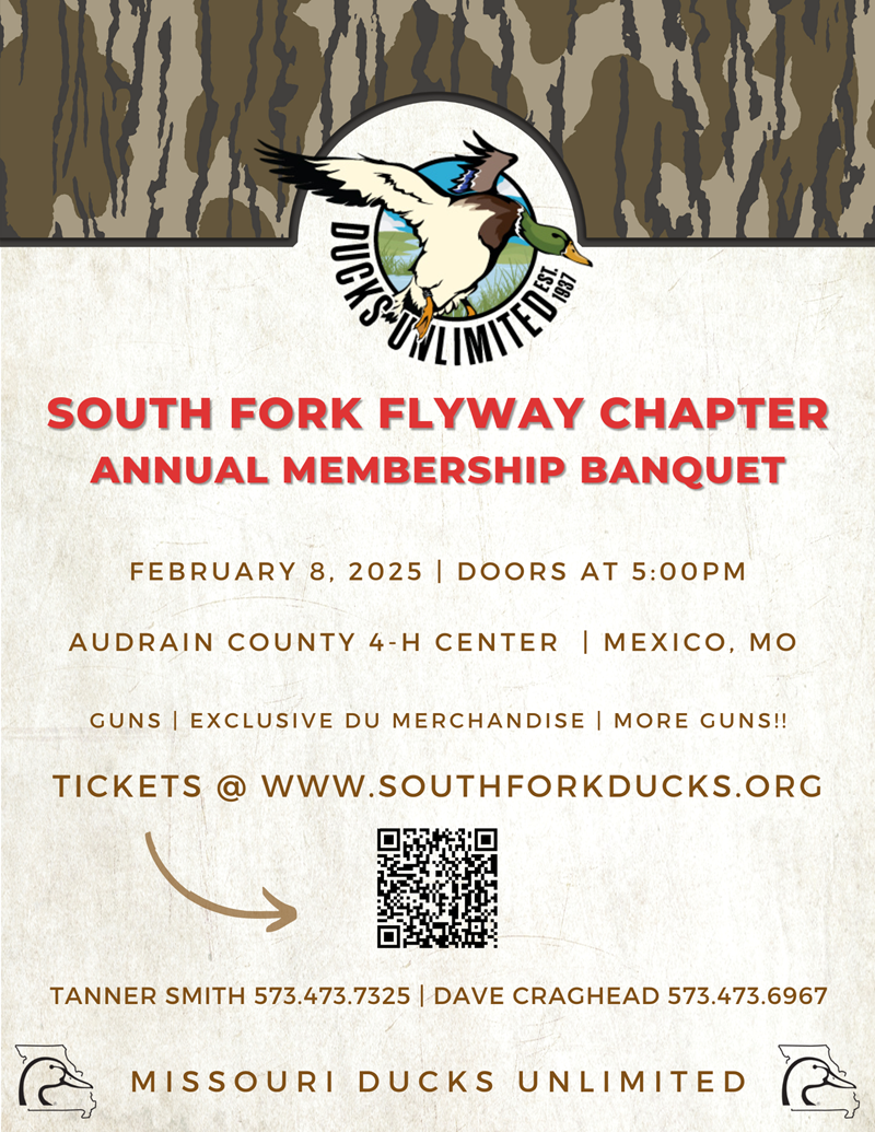 2025 Southfork Flyway Dinner