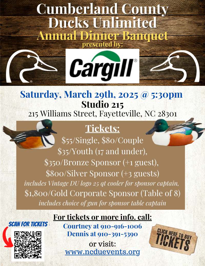 NC0005 Flyer 3.29.25 w QR Code Cargill