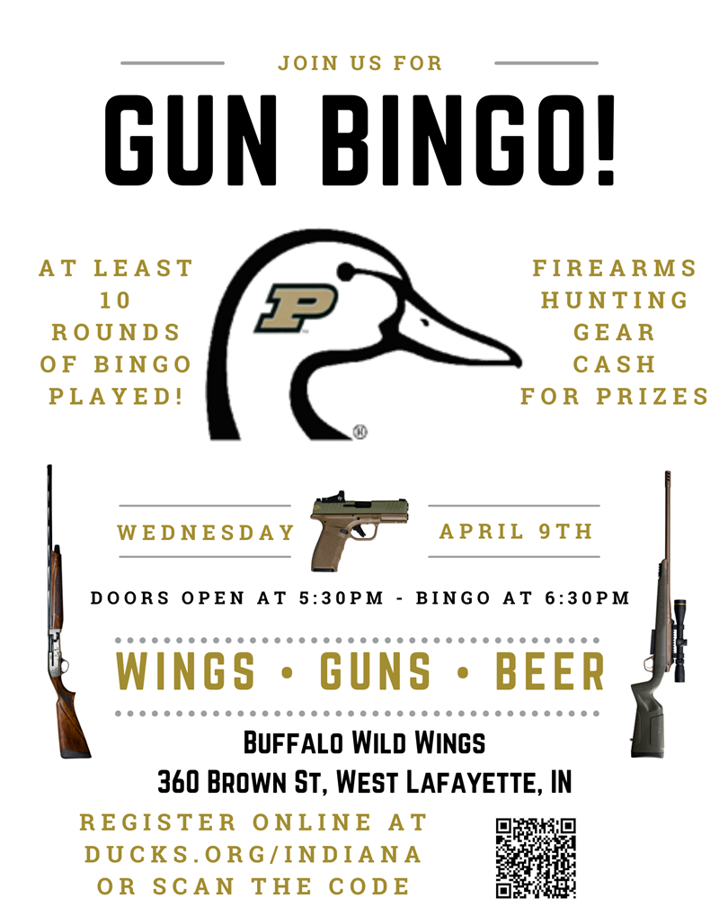 Purdue Bingo Ad 2 Spring 25