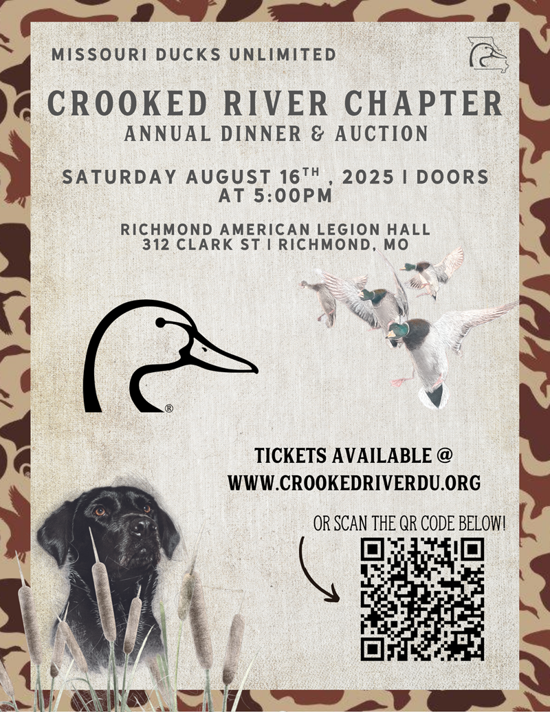 2025 Crooked River Dinner
