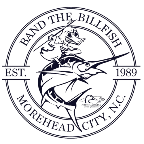 NCDU Band the Billfish