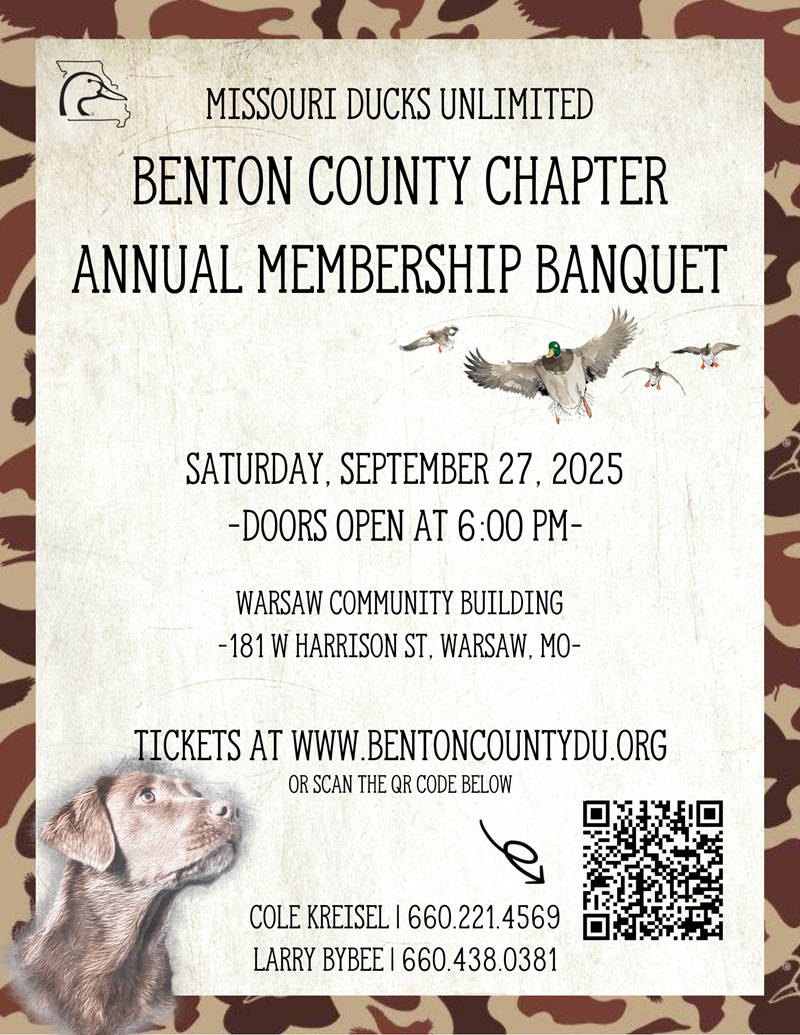 2025 Benton County Dinner