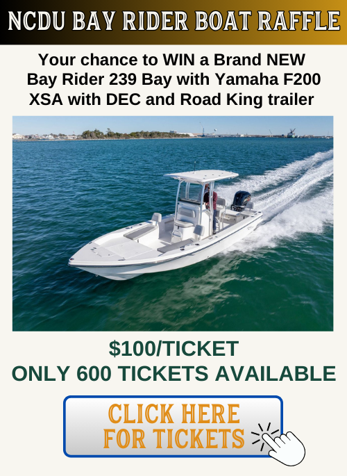 Bay Rider Boat Raffle 2025