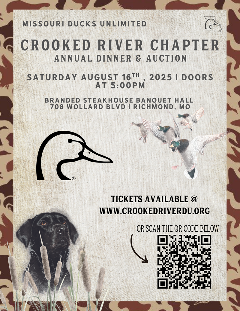2025 Crooked River Dinner