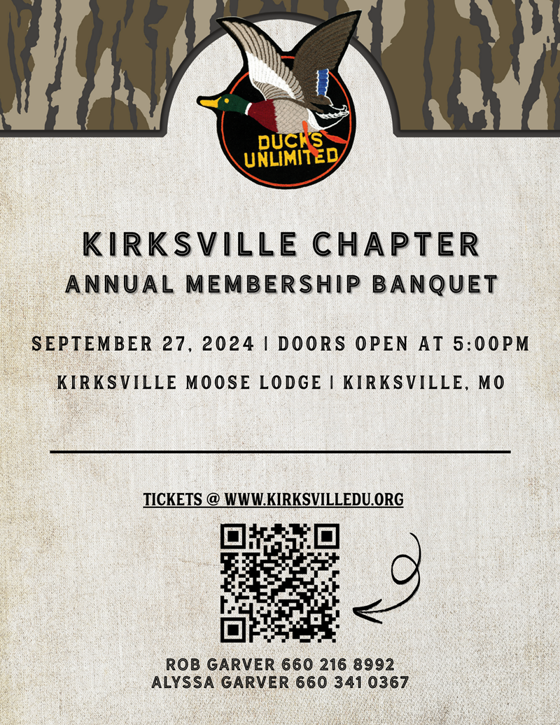 2025 Kirksville Dinner