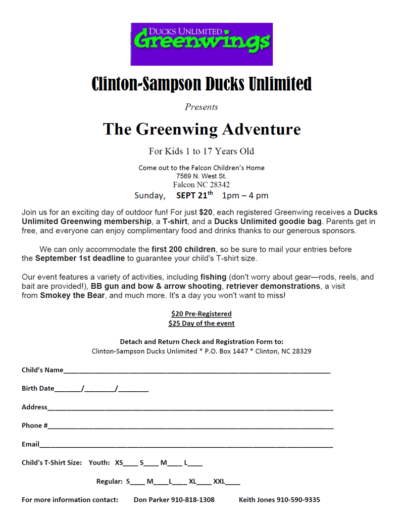 Mail in Flyer 9.21.25