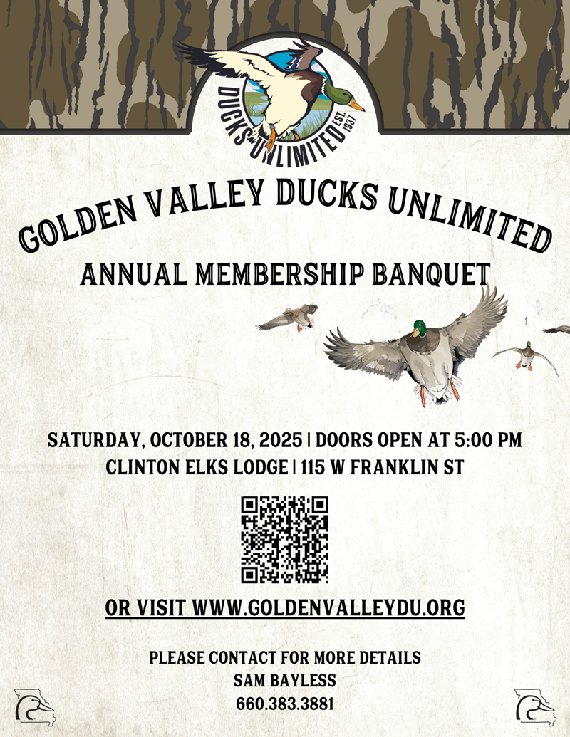 2025 Golden Valley Dinner