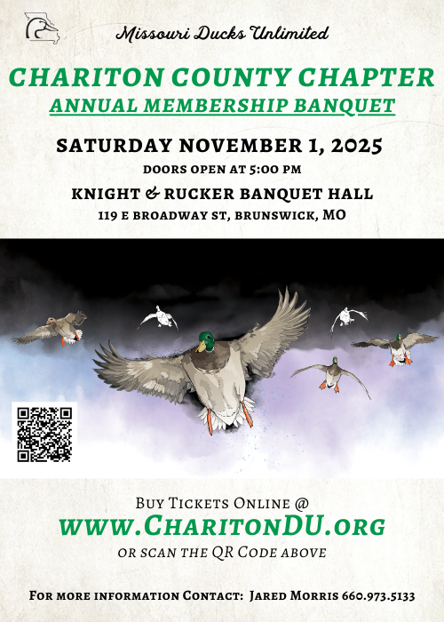 2025 Chariton County Dinner