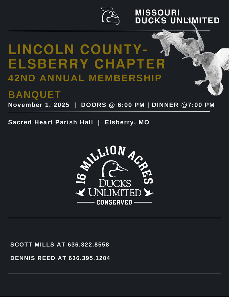 2025 Lincoln County Dinner