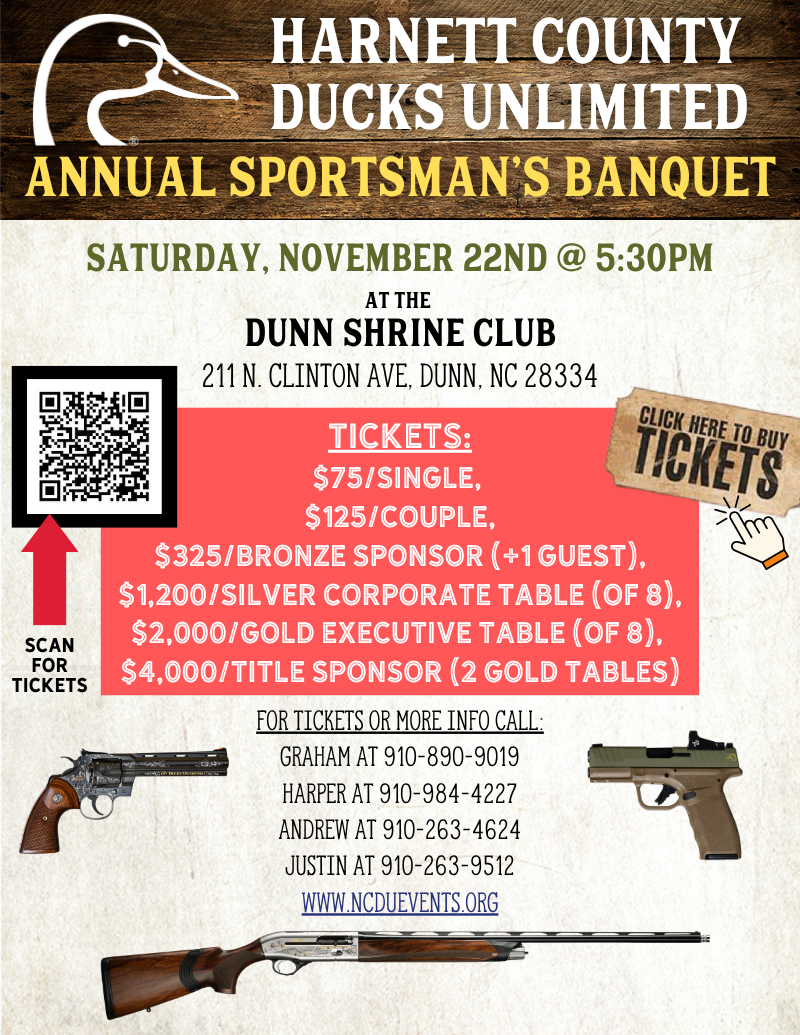 Harnett County 11.22.25