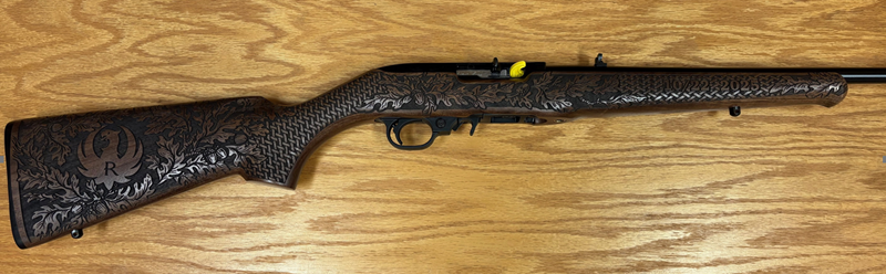 Ruger 50th Anniversary 11.22.25
