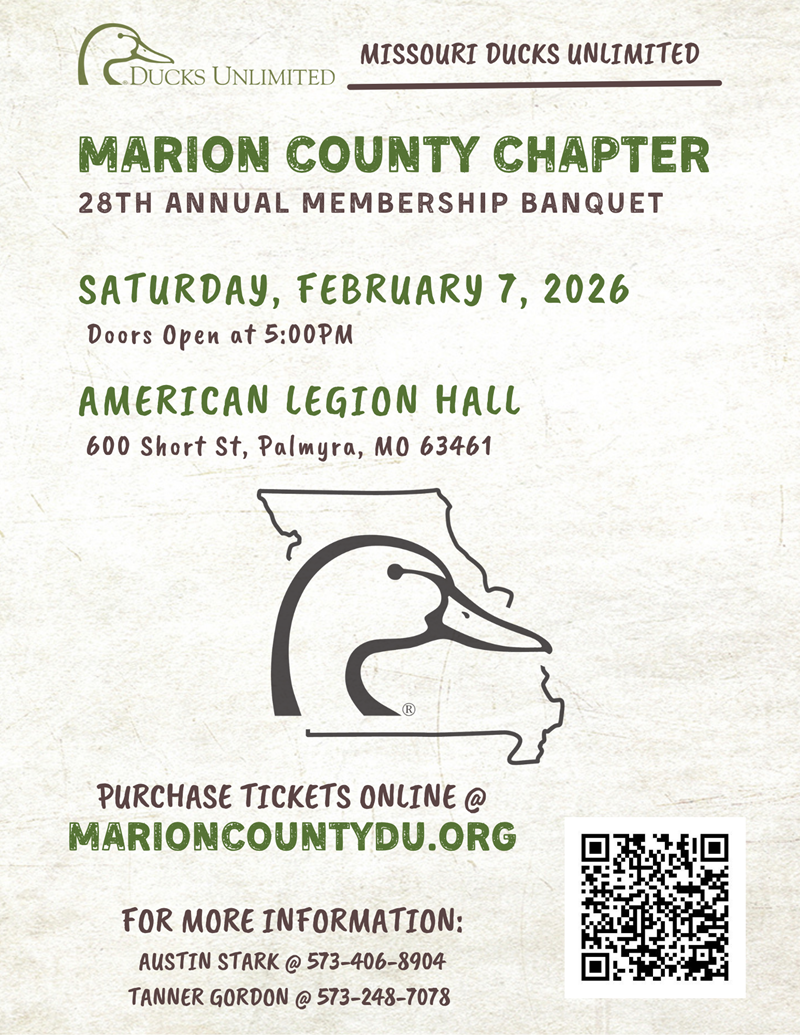 2026 Marion County Dinner